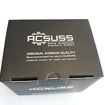 ACSUSS Корея! Посилений Амортизатор Infiniti FX35 (2003-08) Інфініті FX45. Задній. 37312ST , 349027, фото 5