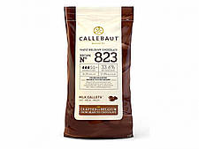 Бельгійський молочний шоколад з натуральною ваніллю сорту Bourbon Barry Callebaut 10 кг, 33,6% какао