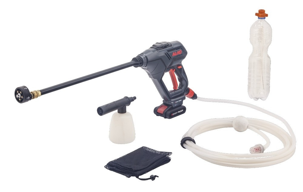 Мийка високого тиску EASYFLEX PW 2040