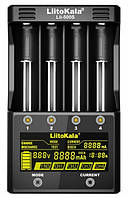 Универсальное зарядное устройство LiitoKala Lii-500S