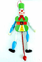 Іграшка лялька дерев'яна Буратино RUS 18-7