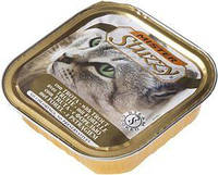 Консервы для кошек Mister Stuzzy Cat Trout с форелью паштет, 100 г.