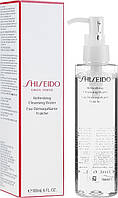 Очищающая вода Shiseido Refreshing Cleansing Water 180ml