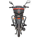 Мотоцикл SPARK SP125C-2CD, фото 6