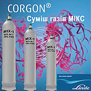 Зварювальні суміші CORGON®