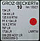 Голки Groz-Beckert DPx5 (134 LR) No 130, фото 2