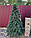 Пишна ялинка лита Швейцарська 1,8 м зелена. Штучні пишні новорічні ялинки 180 см, фото 9