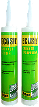 Силікон універсальний Ecosil білий 310мл