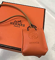 Брелок для сумки Hermes