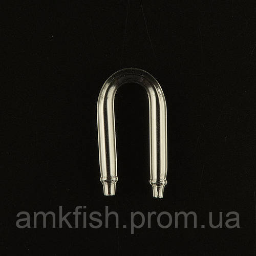 Трубка стеклянная U-образная ввода шланга в аквариум 1см, цена 59.80 ...