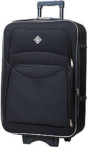 Великі валізи з тканини