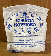 Крейда кормова 1 кг