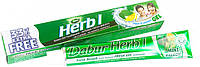 Гель для зубів Дабур Лимон і М'ята, Dabur Herb'l , 60+20г