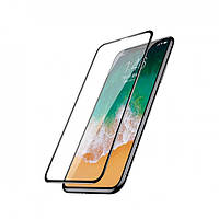 Защитное стекло Baseus 0.2mm All-screen Arc-surface Anti-bluelight Tempered Glass Film For iPhone X (82912)