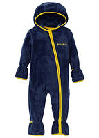 Дитячий сліп чоловічок плюшевий Lupilu синій 62/68