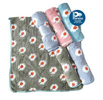 Рушник банний (мікрофібра 300g/m2) 70х140. Модель F-642