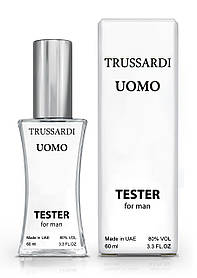 Тестер чоловічий Trussardi Uomo, 67 мл