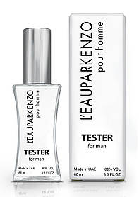 Тестер чоловічий Kenzo Kenzo L'eau Pour Homme, 67 мл