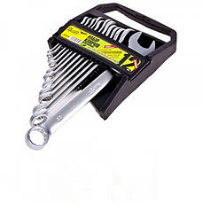 Набір ключів комбінованих 12шт Alloid ПК-2005-12М