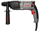 Перфоратор Crown CT18138 BMC (прямий), фото 2