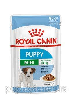 Консерви Royal Canin Mini Puppy для цуценят, 85 г