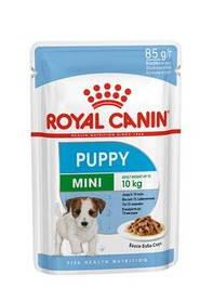 Консерви Royal Canin Mini Puppy для цуценят, 85 г