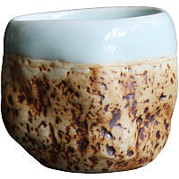 Чашка для чаювання розписна кераміка цзіндечжень 70 мл, фото 4