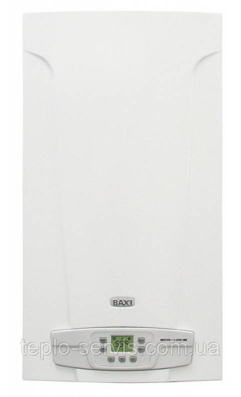 Газовий котел Baxi ECO-4S 24 (димохідний)