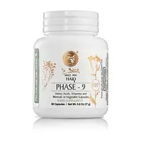 Доктор Нона Фаза-9/ Dr.Nona - Halo Phase-9 - Dead Sea Minerals Dietary Supplement Vitamins