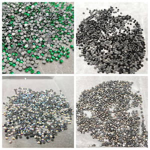 SS6 стрази дмс (dmc Китай) для одягу