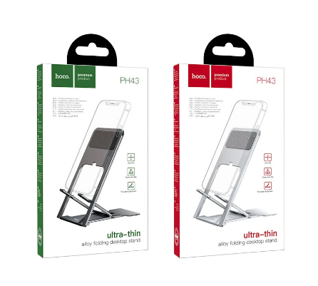 Підставка для телефона та планшета Hoco PH43 (2 кольори), фото 1