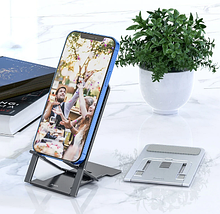 Підставка для телефона та планшета Hoco PH43 (2 кольори), фото 4