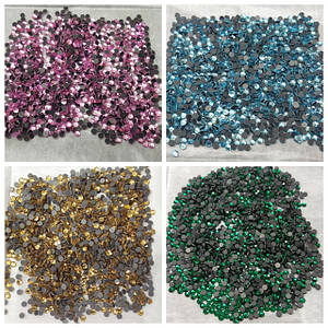 SS10 стрази дмс (dmc Китай) для одягу