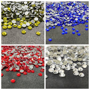 SS16 стрази дмс (dmc Китай) для одягу