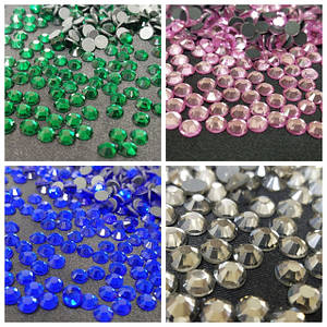 SS30 стрази дмс (dmc Китай) для одягу