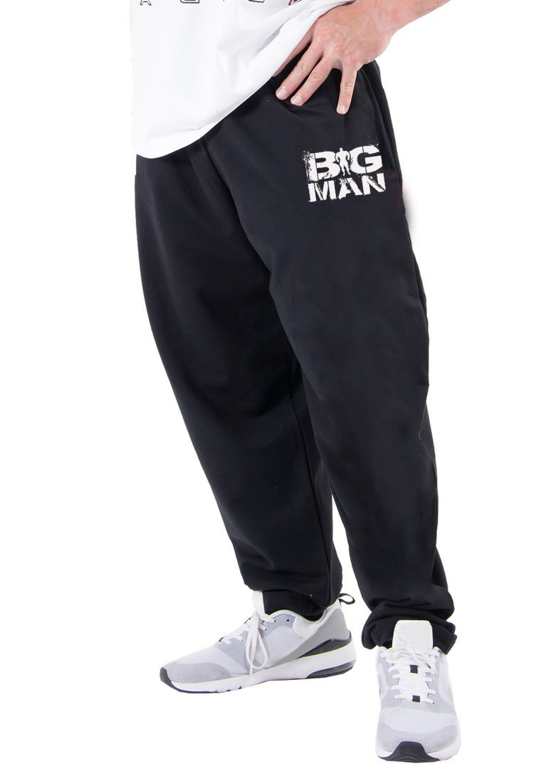 Штани спортивні BIG MAN (Різні кольори), фото 1