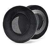 Амбушури для навушників Razer Kraken Pro V2 Tournament Mercury Quartz Edition Матеріал Велюр, фото 4