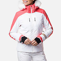 Куртка жіноча Rossignol W Ski Jacket White '21 розмір INT-XS