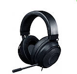 Амбушури для навушників Razer Kraken Pro V2 Tournament Mercury Quartz Edition Матеріал Велюр, фото 7