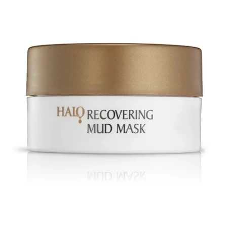 Др Нона Грязь Мертвого моря, грязьова маска для обличчя/ Dr.Nona — Halo Recovering Mud Mask -Dead sea