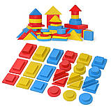 Логічні дерев'яні блоки Дьєнеша Ігротеко (900408), фото 5