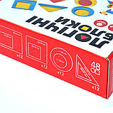 Логічні дерев'яні блоки Дьєнеша Ігротеко (900408), фото 7