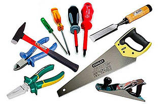 Ручні інструменти