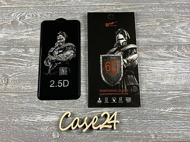 Захисне скло King fire для Xiaomi Redmi 8A чорний