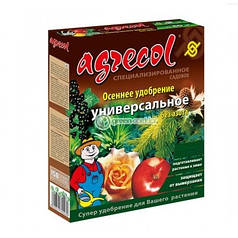 Добриво осіннє універсальне Agrecol 0-13-27, 3 кг