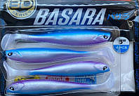 Силикон Basara Soft Swim 3d 5"/ 4шт Цвет-4