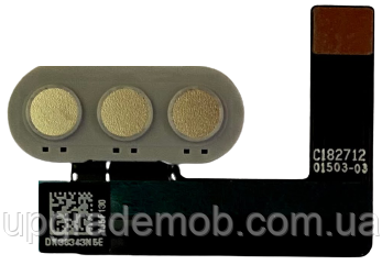 Шлейф iPad Pro 11 2018 /iPad Pro 11 2020 /iPad Pro 12.9 2018 Smart Connector білий Silver оригінал, фото 1