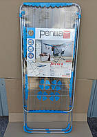 Сушарка для білизни підлогова посилена 17.5 м Аврора Туреччина сіра