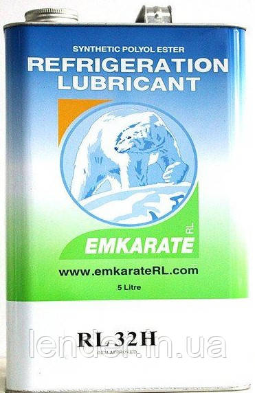 Масло синтетичне Emkarate RL32H (5 л.)