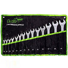 Набір ключів комбінованих 14шт Alloid ПК-2005-14М